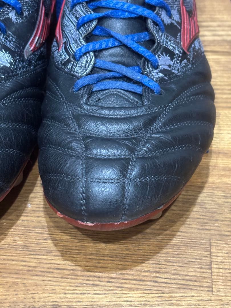 ミズノ MORELIA NEO III セルヒオ・ラモスモデル 27㎝