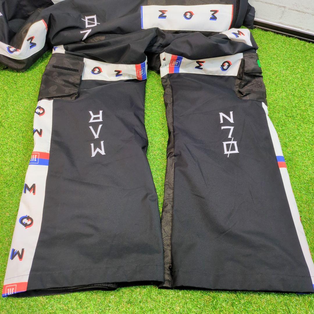 【極美品】MARQLEEN　マークリーン スノーボードウェア　ツナギ　メンズ