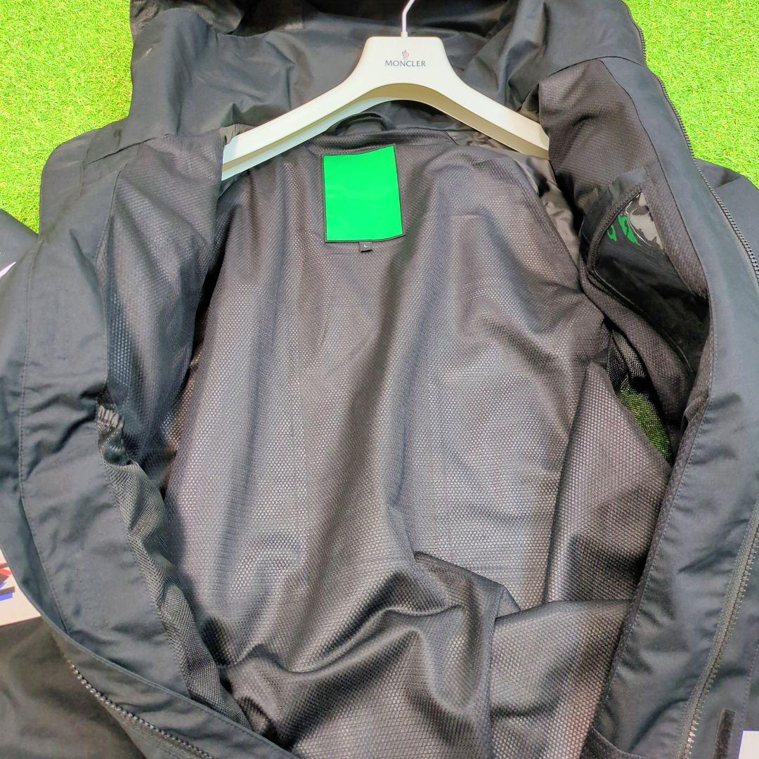 【極美品】MARQLEEN　マークリーン スノーボードウェア　ツナギ　メンズ