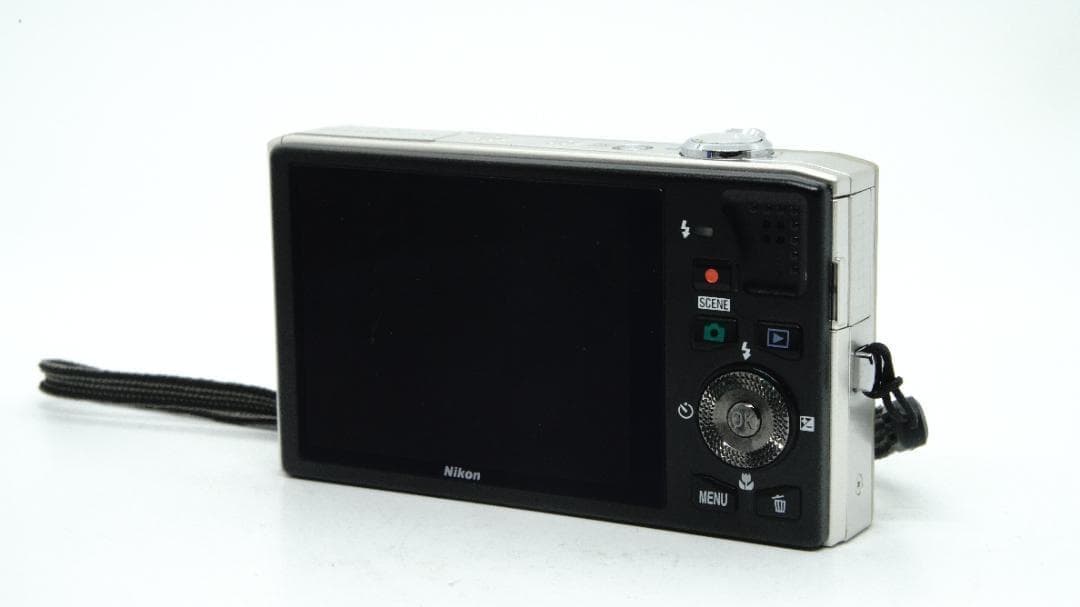 【X2291】 Nikon COOLPIX S8000 ニコン クールピクス
