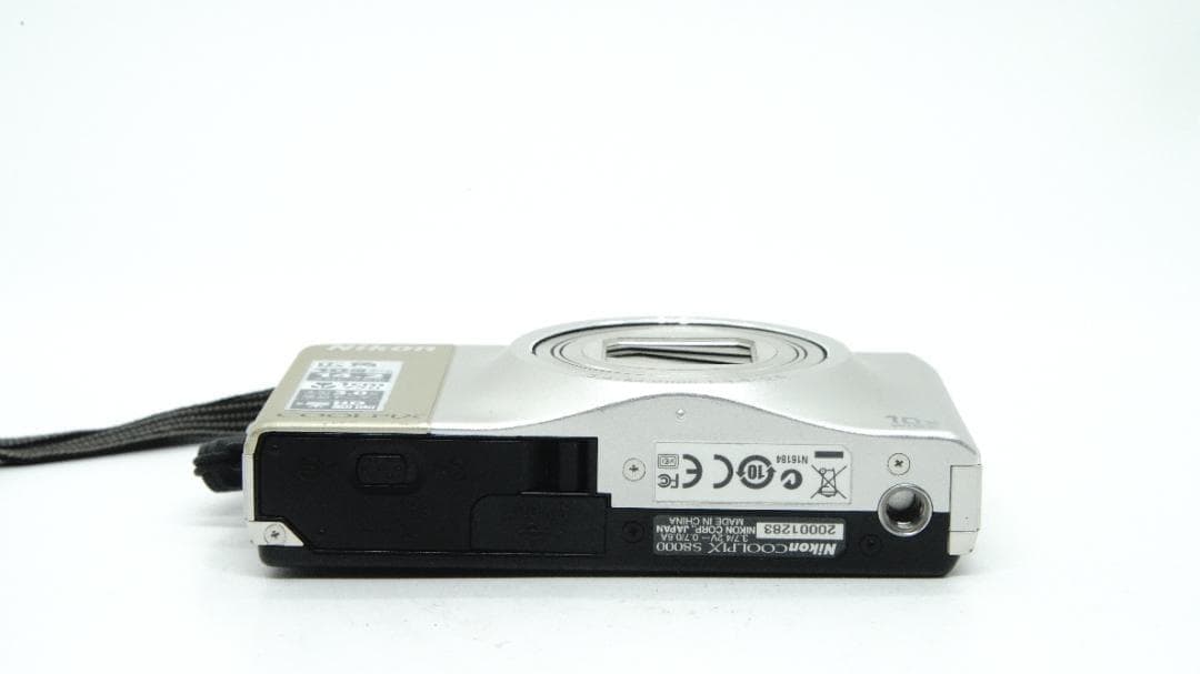 【X2291】 Nikon COOLPIX S8000 ニコン クールピクス