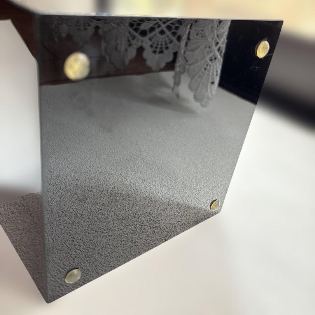 ✨CHANEL CASE✨シャネル ココマーク ブラシスタンド コスメケース