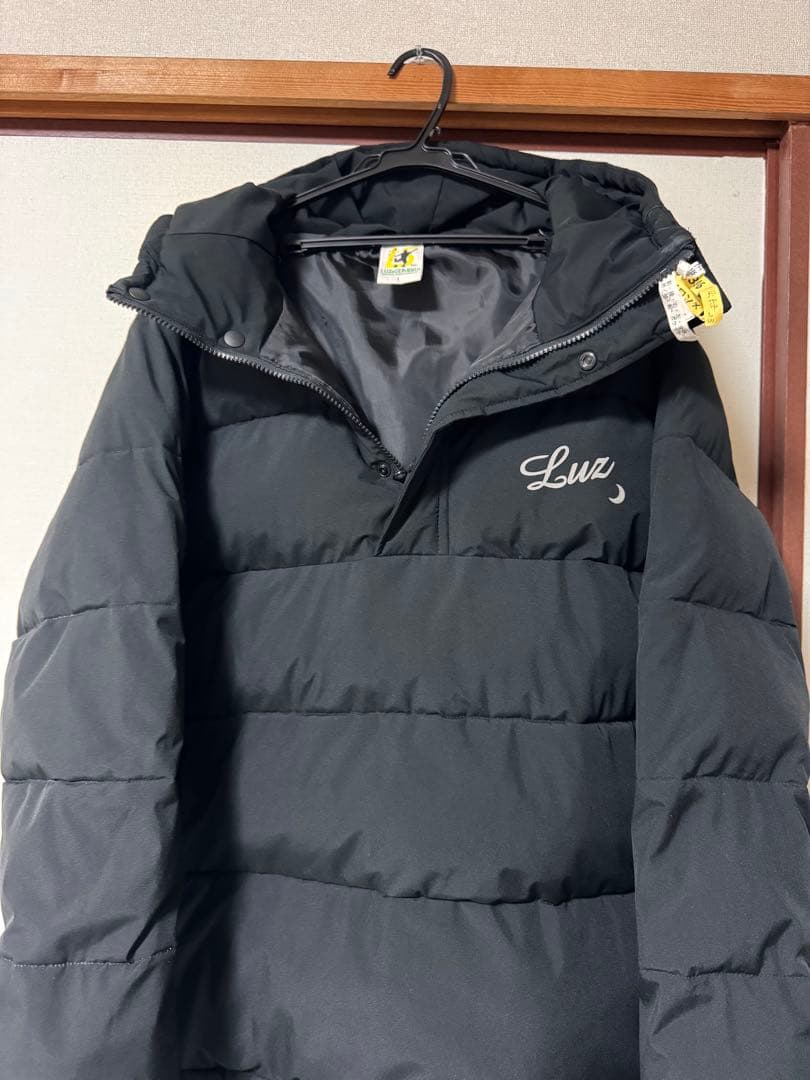 グ*ス様 LUZ e SOMBRA ハーフジップ アノラック中綿ジャケット ベン