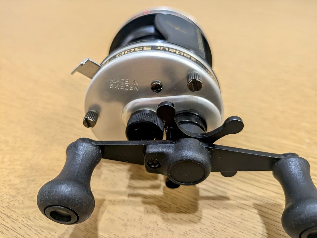 Abu Garcia Ambassadeur リール　5500-C3