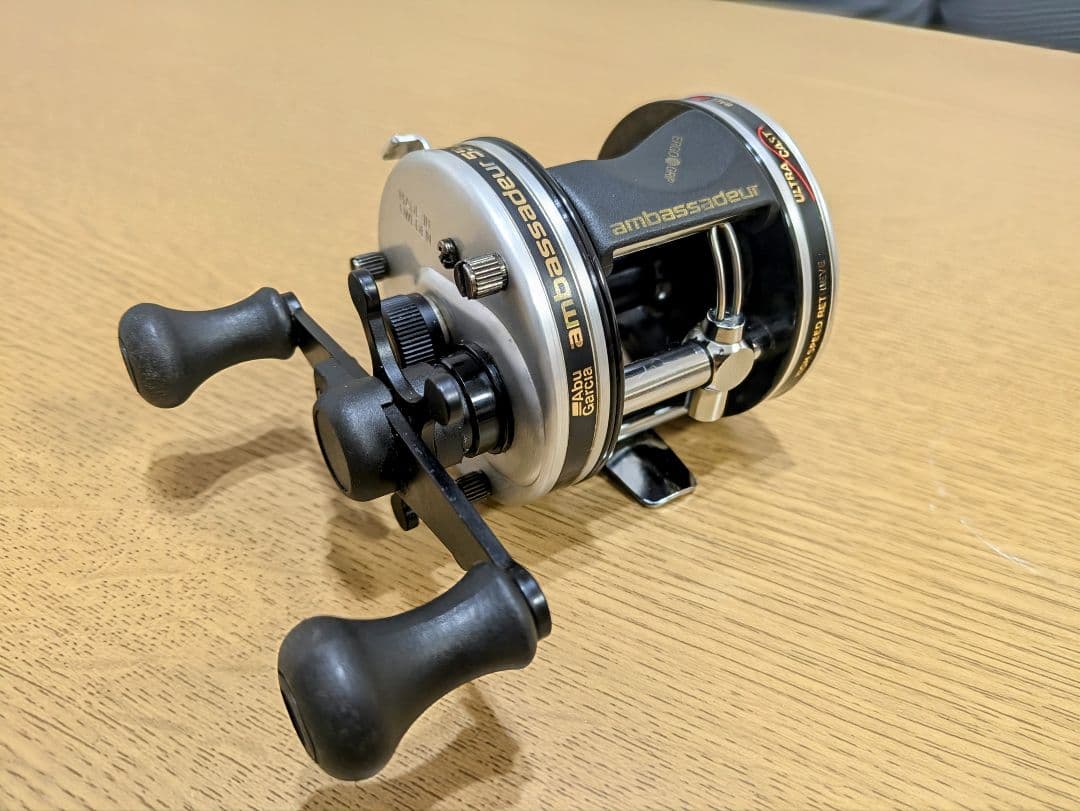 Abu Garcia Ambassadeur リール　5500-C3