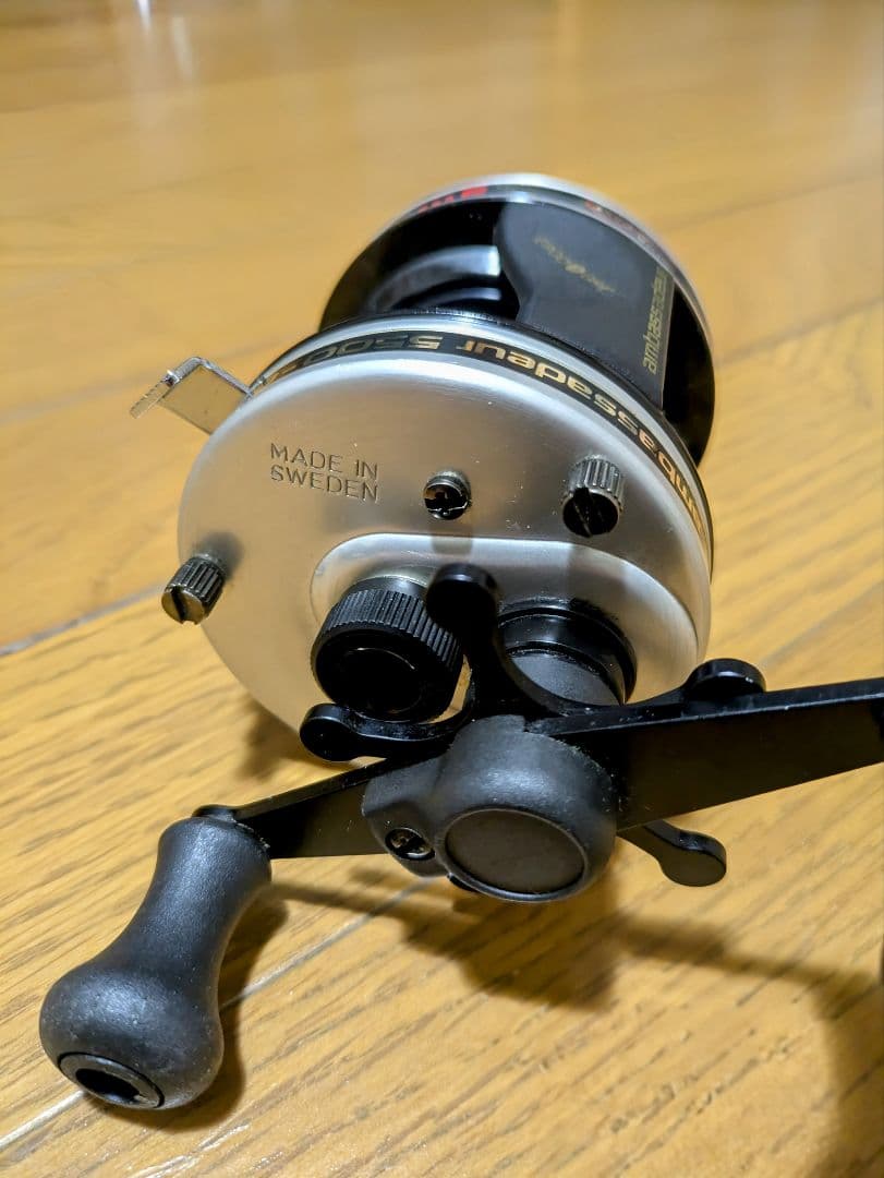Abu Garcia Ambassadeur リール　5500-C3
