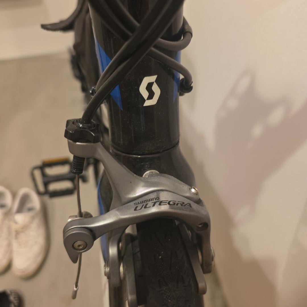 【あや。】ロードバイク 初心者向け！付属品込み！