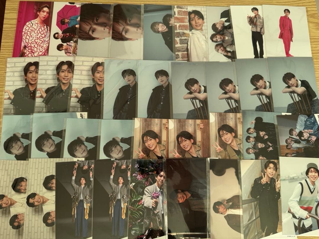 IMP. 鈴木大河 グッズ まとめ売り（追加あり画像参照）