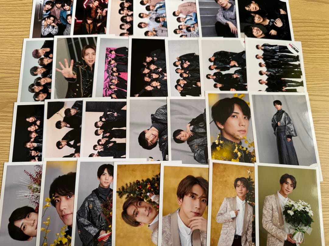 IMP. 鈴木大河 グッズ まとめ売り（追加あり画像参照）