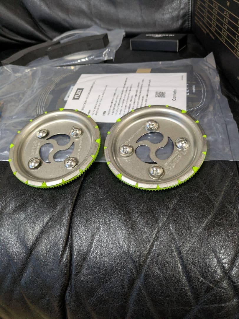 25-26フラックス CV MF-05の中古 Sサイズ プレートピア付き - メルカリ