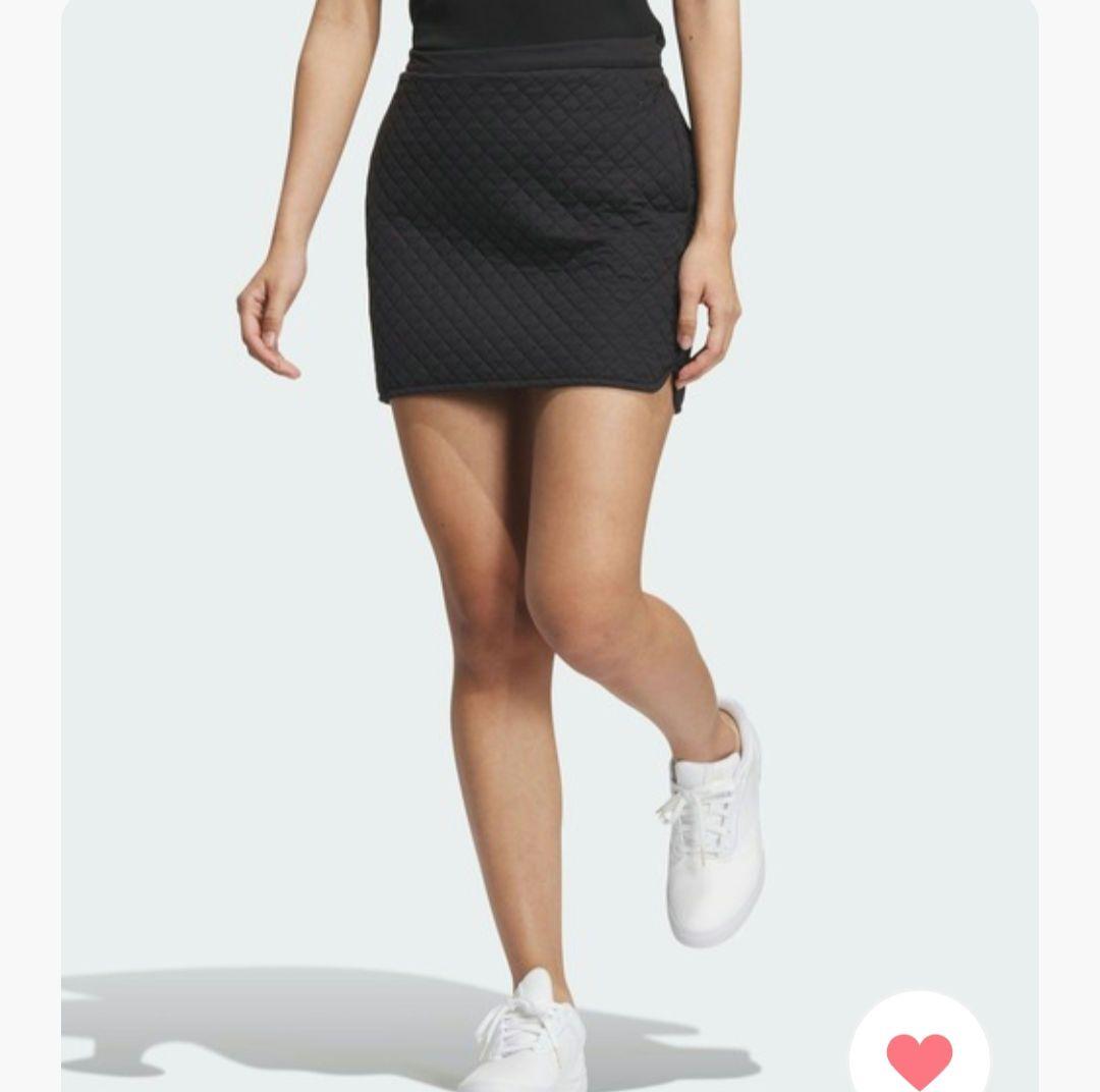 新品/アディダス/中綿スカート♡タイトリスト/モックネック♡M ゴルフ/スポーツ