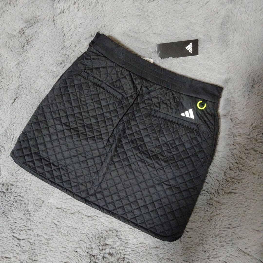 新品/アディダス/中綿スカート♡タイトリスト/モックネック♡M ゴルフ/スポーツ
