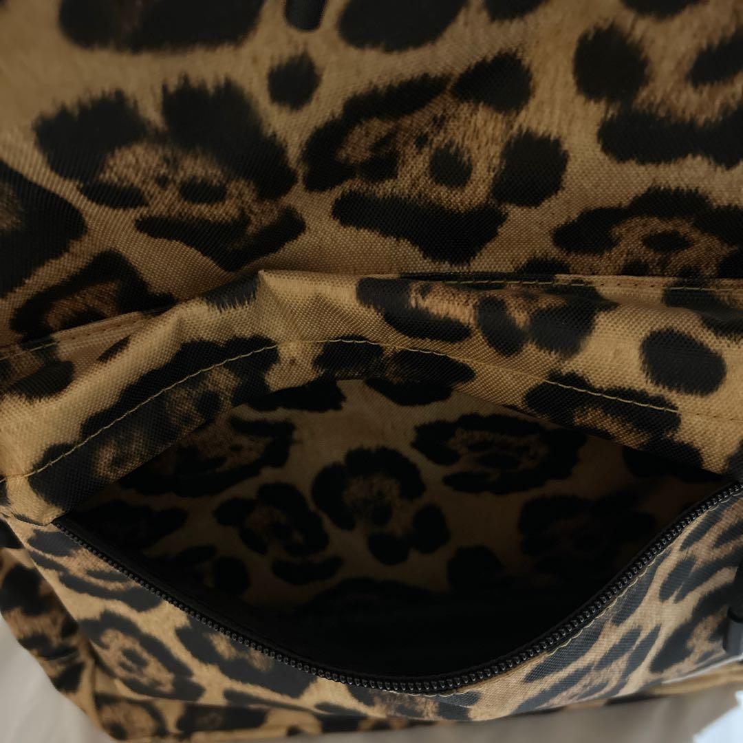 《美品》ラコステ×ナショナルジオグラフィック コラボ LACOSTE リュック