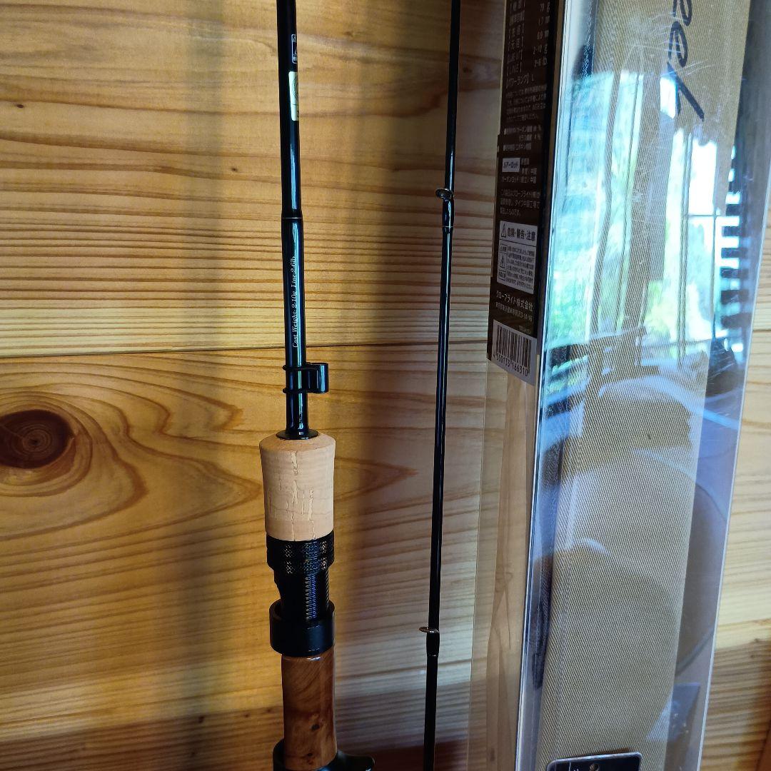 ロッド DAIWA SILVER CREEK STREAM TWITCHER 51LB