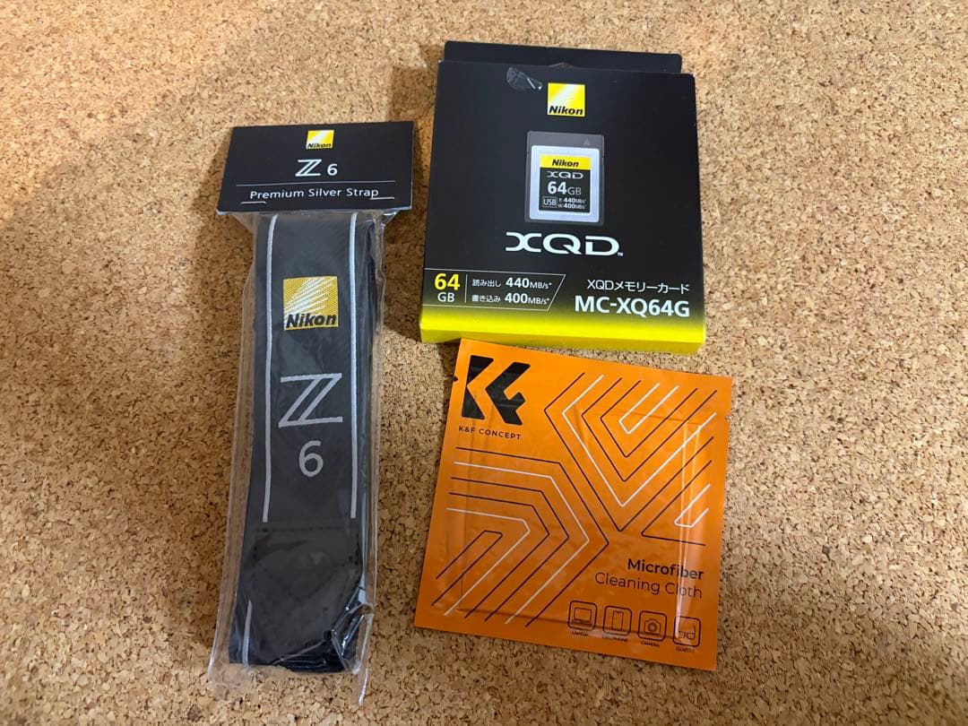 Nikon Z6 おまけ多数セット