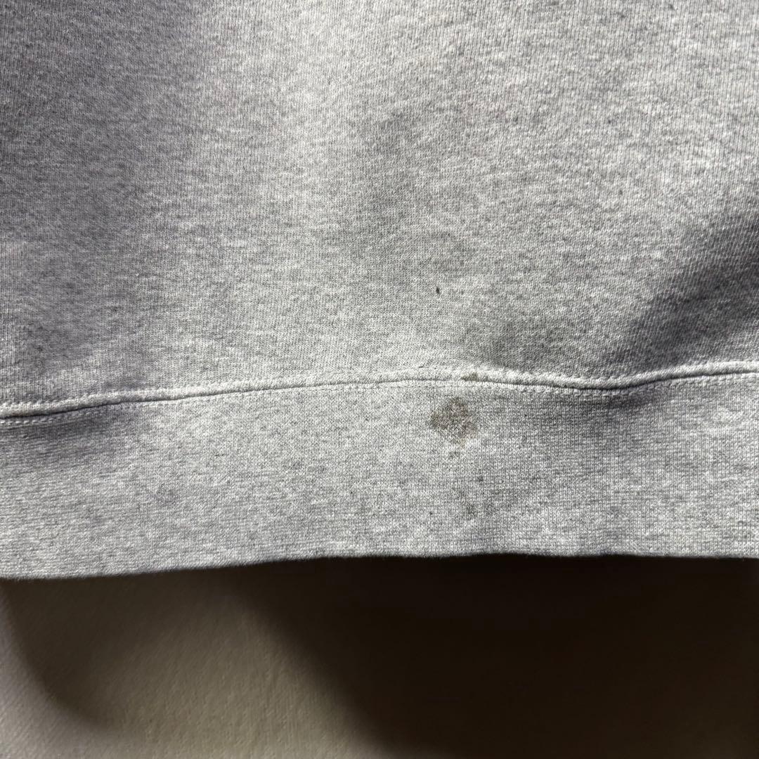 む*つ様 大人気 00s NIKE ナイキ センターロゴ 刺繍 スウッシュ パー