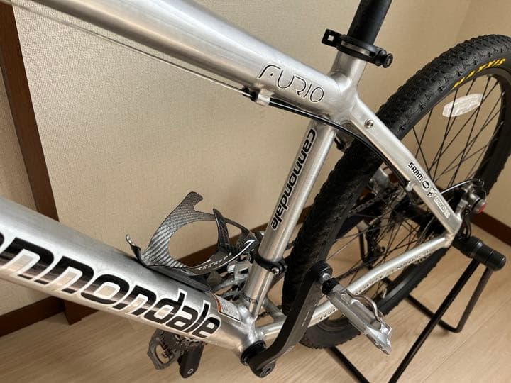 CANNONDALE furio SIEMENS Mobile チームレプリカ