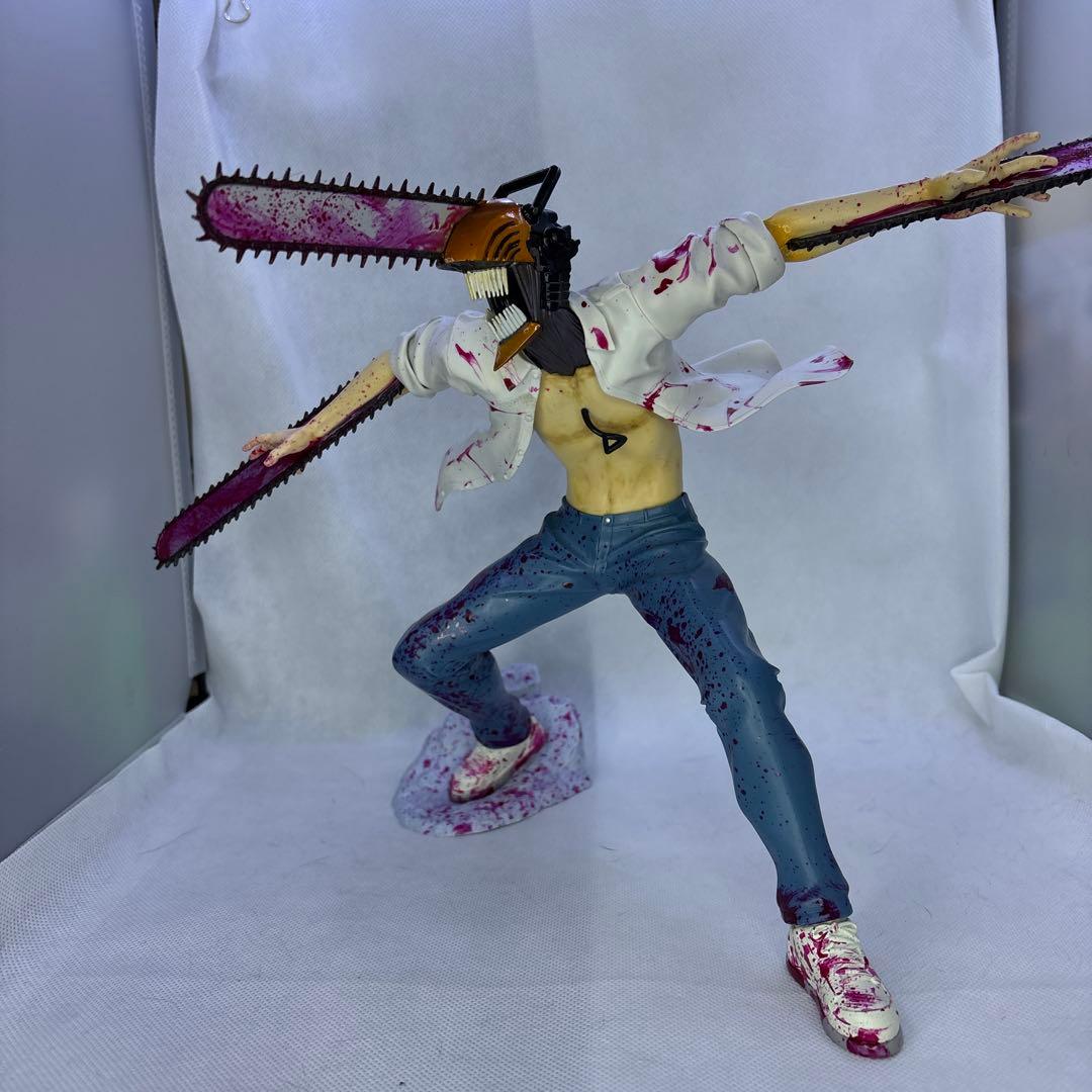 リペイント Grandista チェンソーマン フィギュア レゼ編 - メルカリ