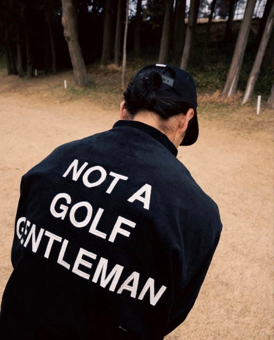 Cph Golf コーチジャケット cph/golf サイズL