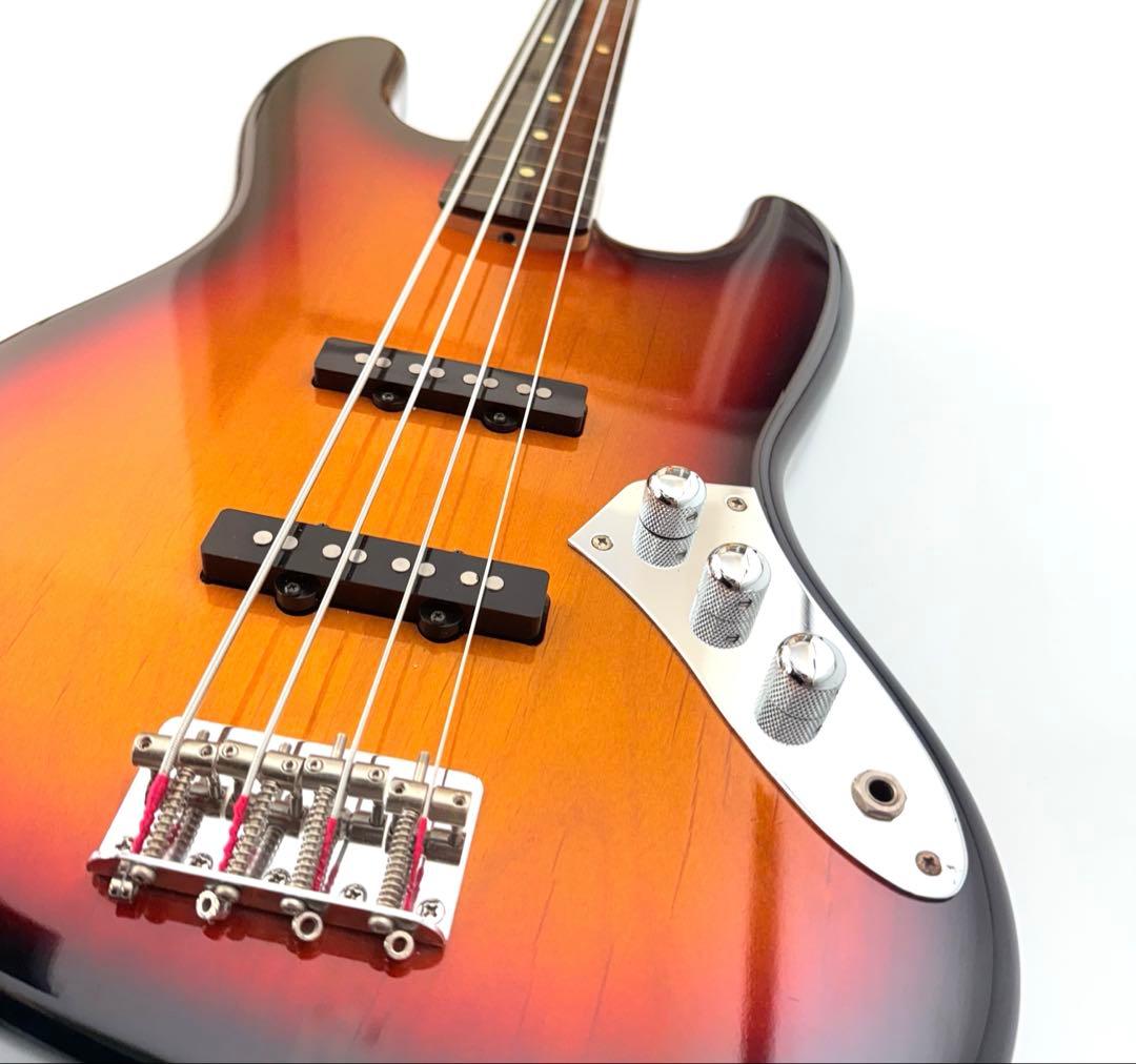 【希少】History JACO Jazz Bass フレットレス ヒストリー