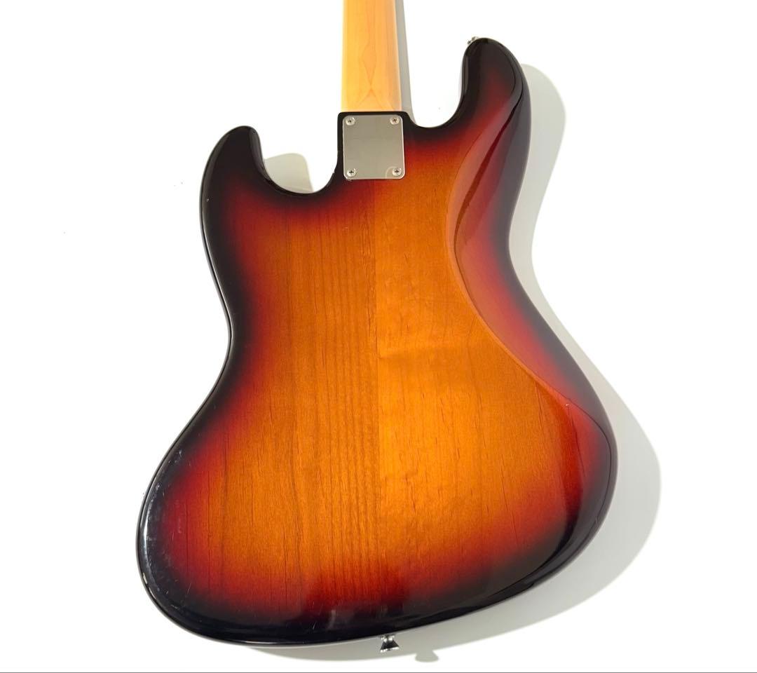 【希少】History JACO Jazz Bass フレットレス ヒストリー