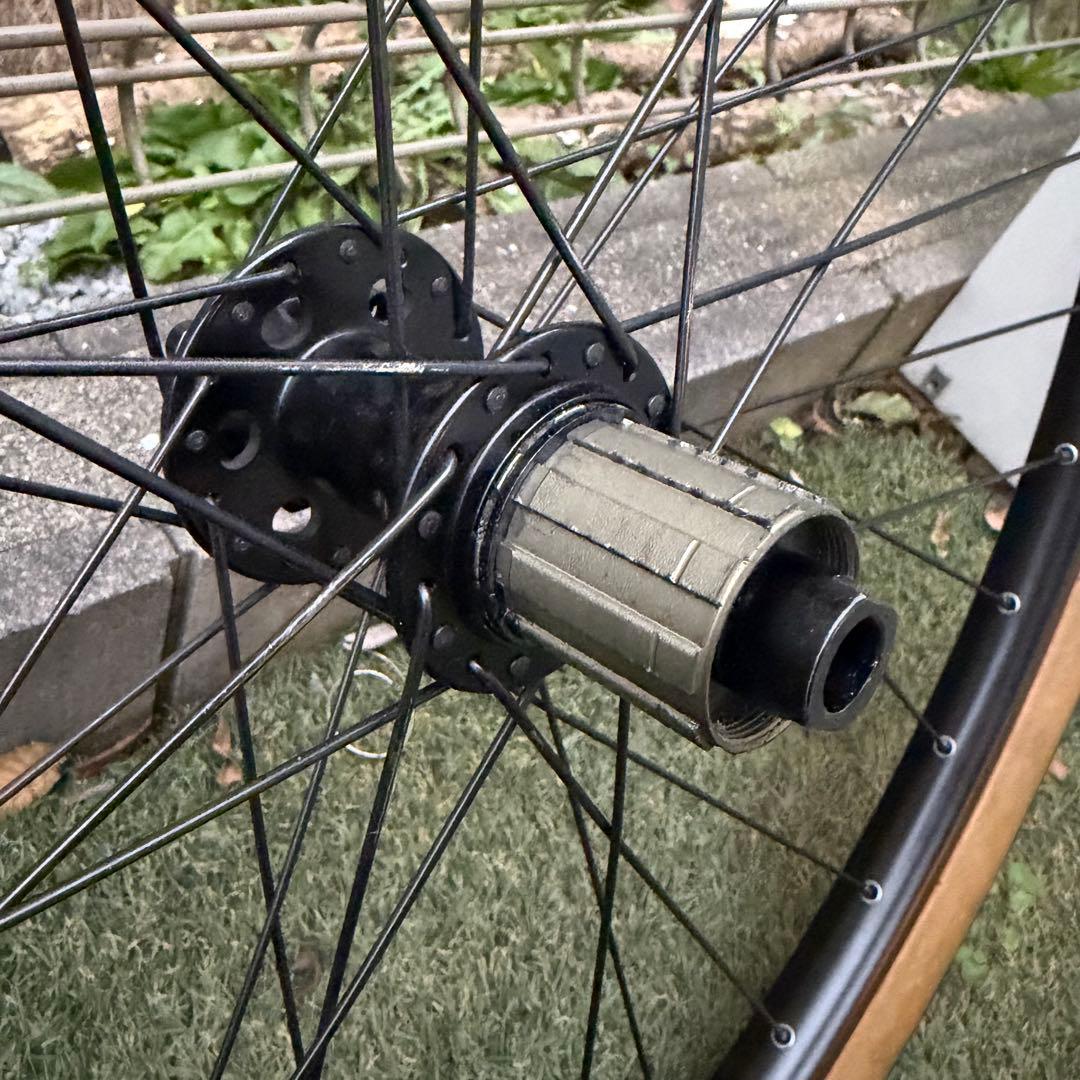 650Bホイール　タイヤセット