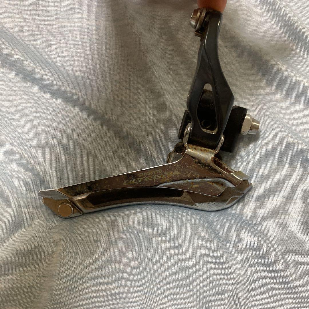 SHIMANOアルテグラディレイラーセット