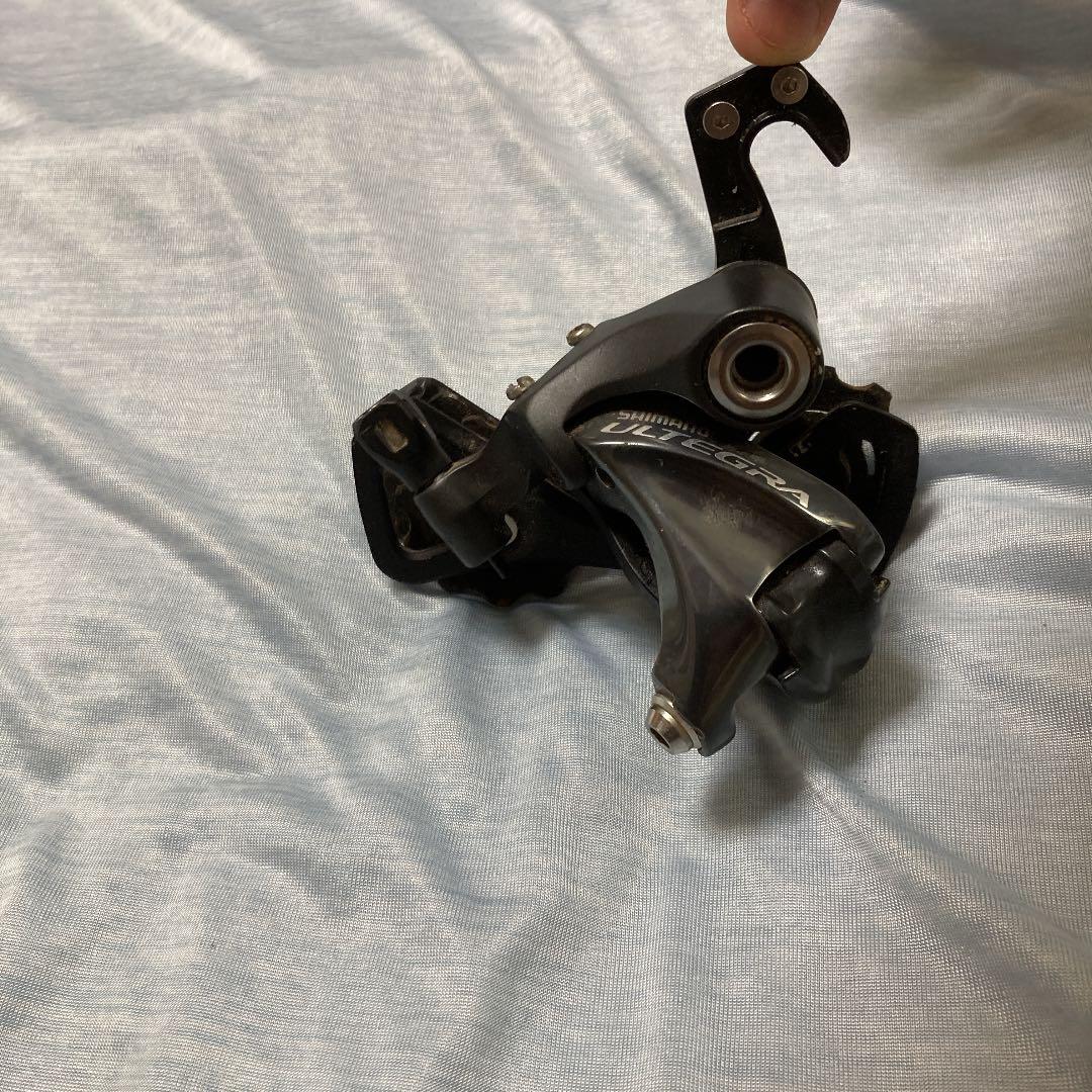 SHIMANOアルテグラディレイラーセット