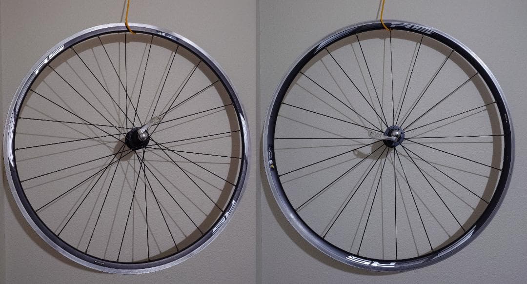 シマノ ホイール RS010 700C 前後セット