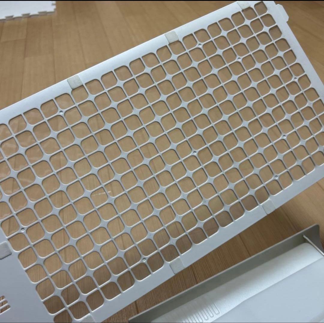 SHARP 加湿空気清浄機 KI-NS50-W 2021年製