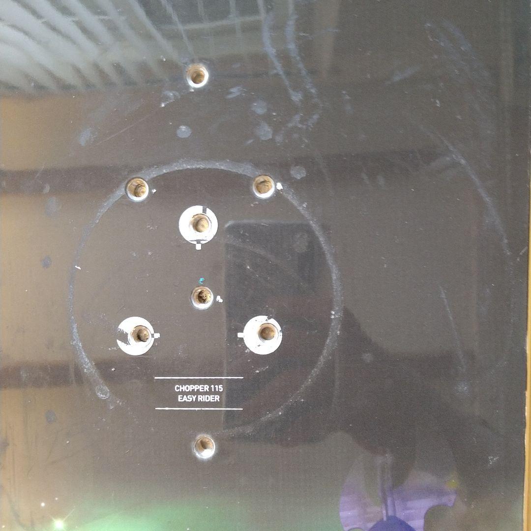 BURTON バートン　チョッパー　トイ・ストーリー115cm