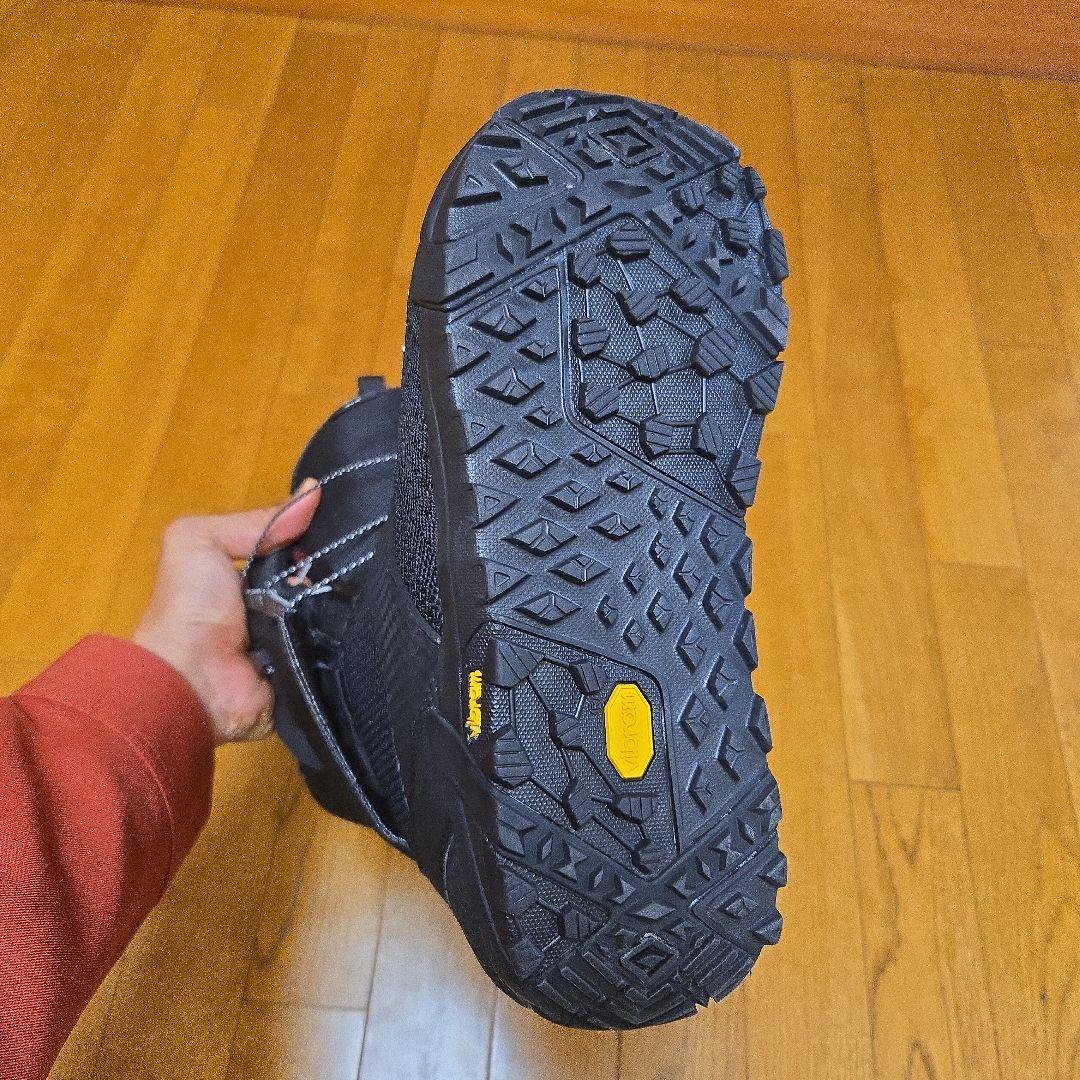 BURTON SLX 2019 メンズ 9インチ 中古品