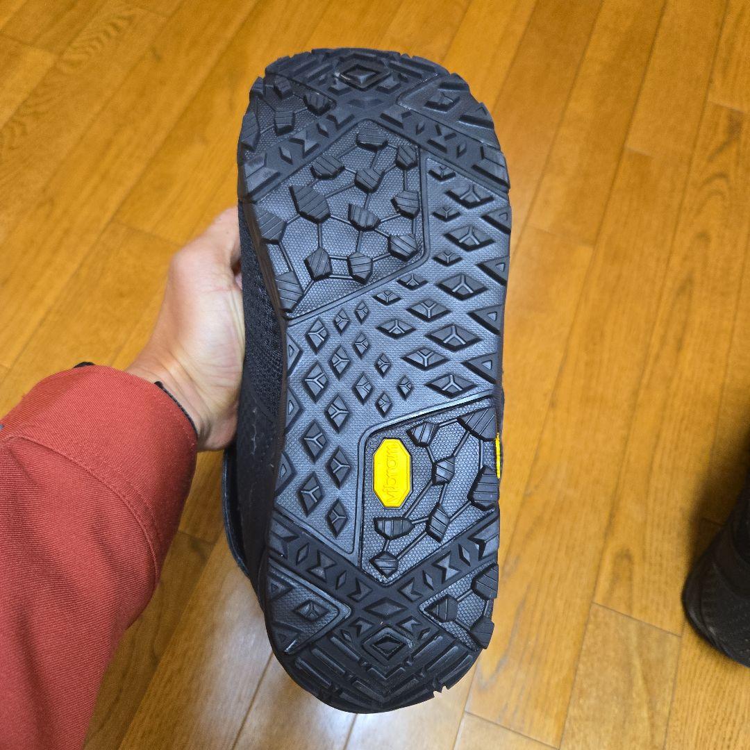 BURTON SLX 2019 メンズ 9インチ 中古品