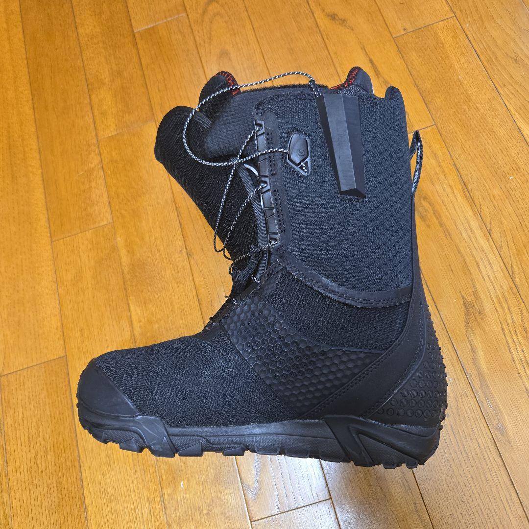 BURTON SLX 2019 メンズ 9インチ 中古品