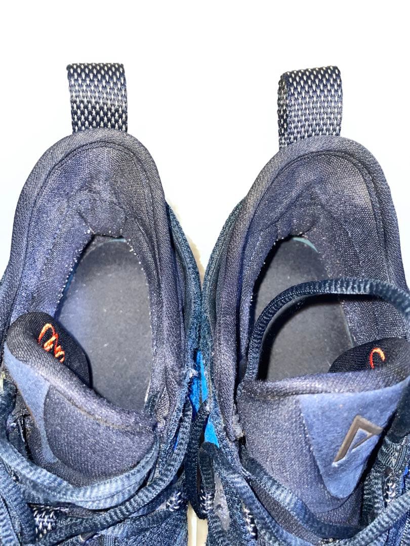 激レア！PG2 EP NIKEバスケットボールシューズ ネイビー ブルー