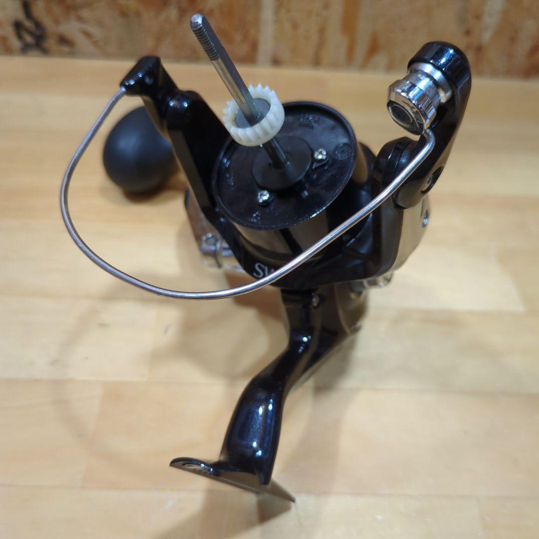 シマノ SHIMANO スフェロス SW5000HG スピニングリール