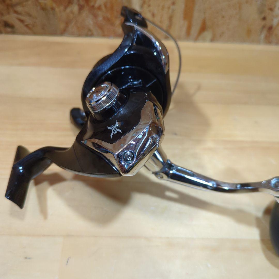 シマノ SHIMANO スフェロス SW5000HG スピニングリール