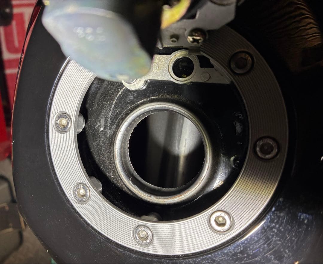 キタコ製　エイプ　ビッグフュエルタンク