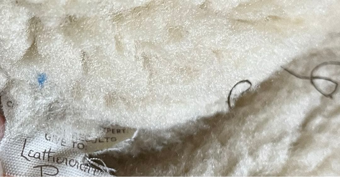 insignia leather ミリタリー B-3 フライトジャケット　70s