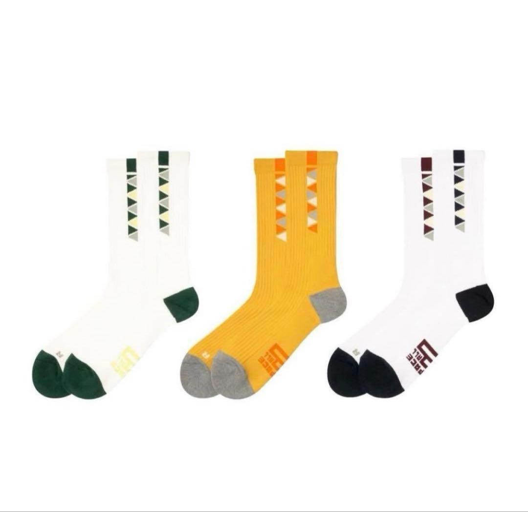 ウェア ballaholic / STREET SOCKS SpaceBall Mag