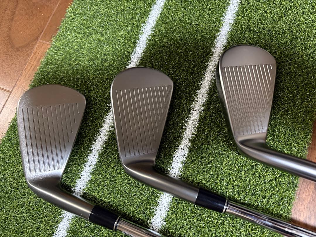 スリクソン ZXi5 限定 ブラッククロム アイアン 6本セット[＃5-P]