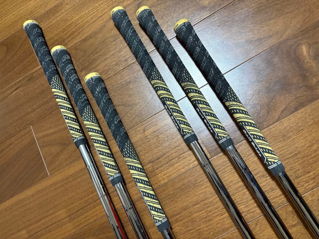 スリクソン ZXi5 限定 ブラッククロム アイアン 6本セット[＃5-P]