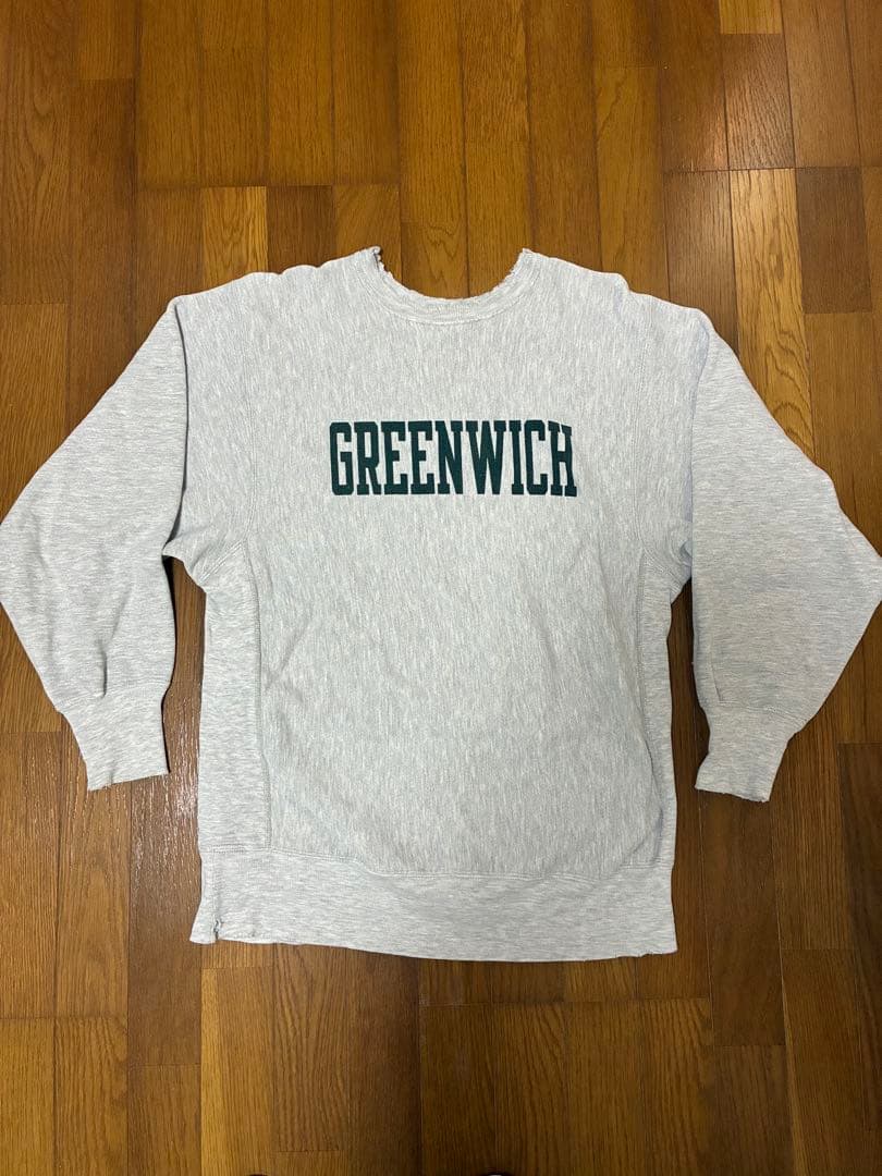 90s USA製 チャンピオン リバースウィーブ XL - メルカリ