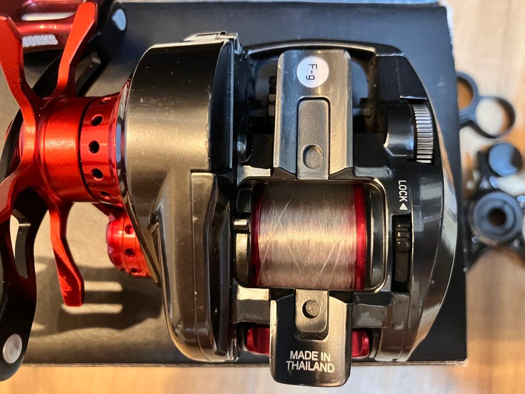 20アルファス AIR TW 8.6R