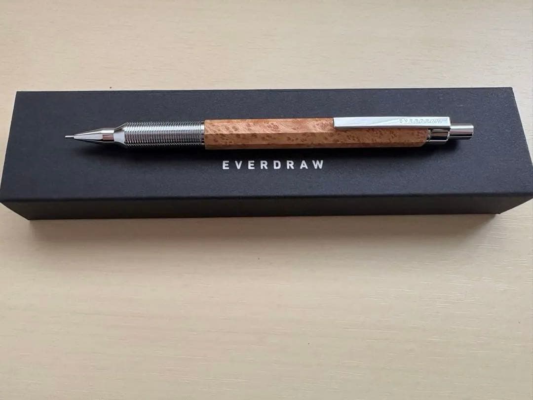 ラダイト エバードロー 銘木モデル 瘤杢 - メルカリ