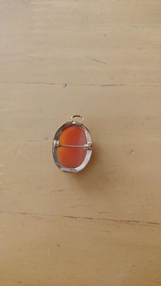 LEONARDO カメオブローチ 3個セット - メルカリ