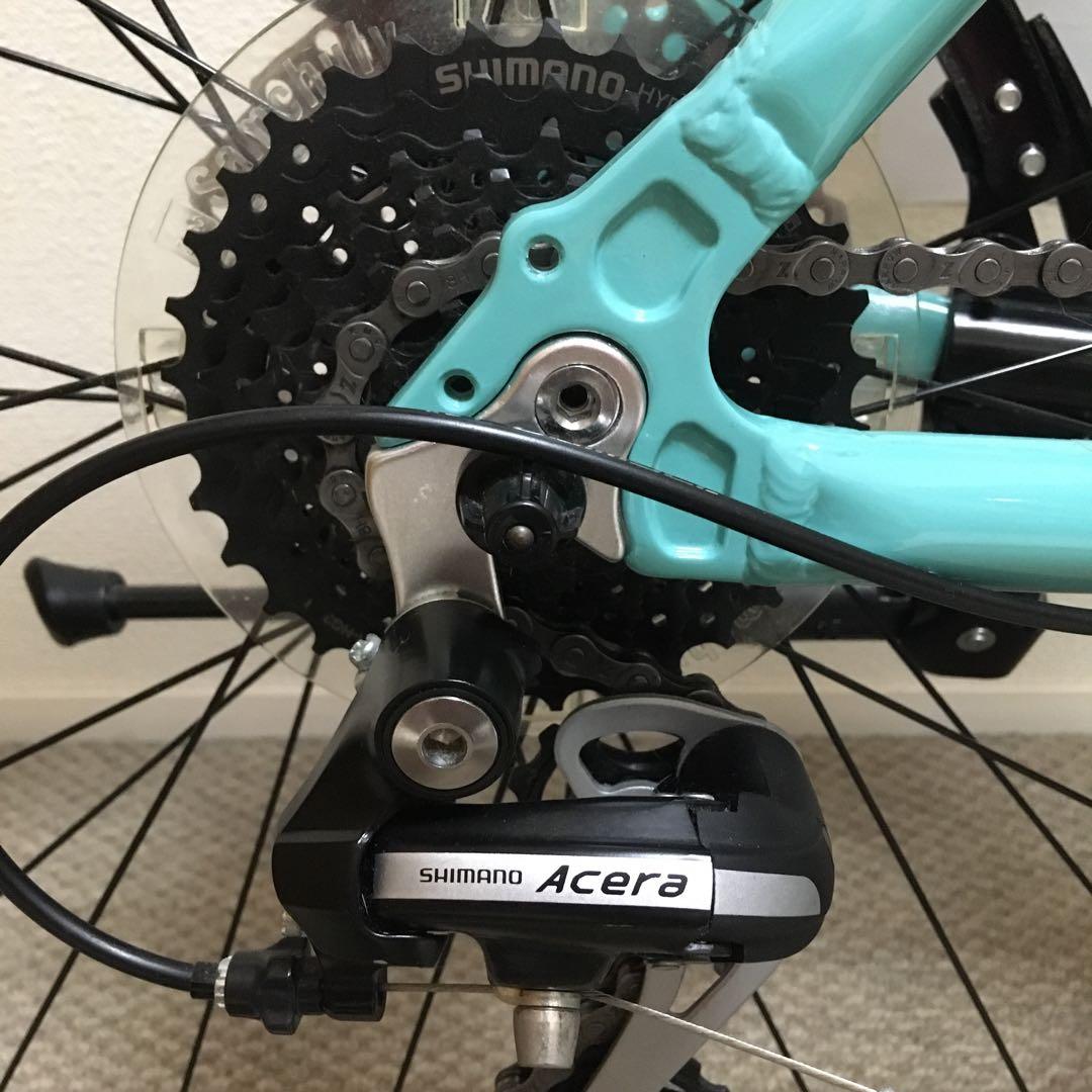 自転車本体 [2019] Bianchi Duel 27.0