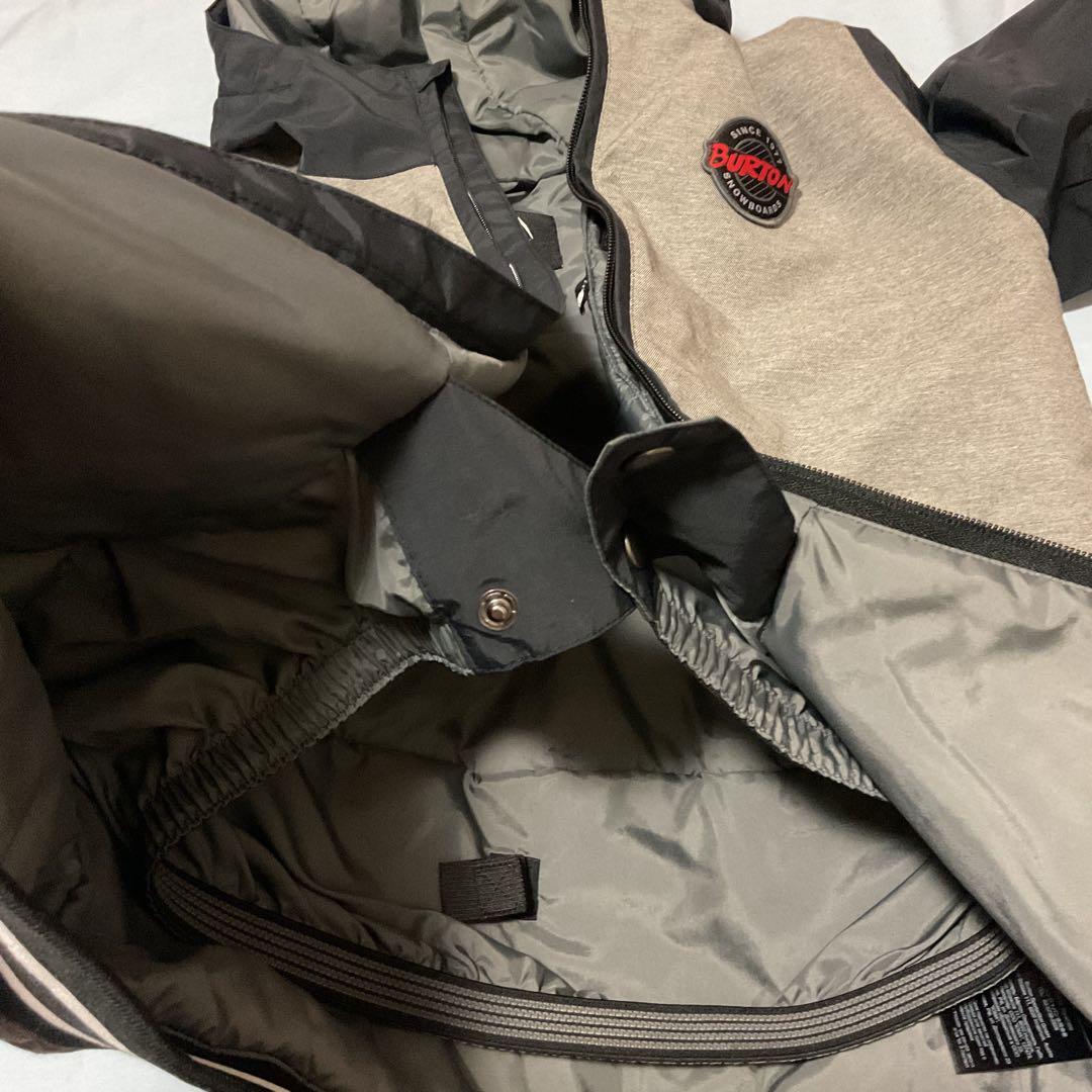 【値下げ】BURTON kidsスノーボード(10/12)M 140〜150cm