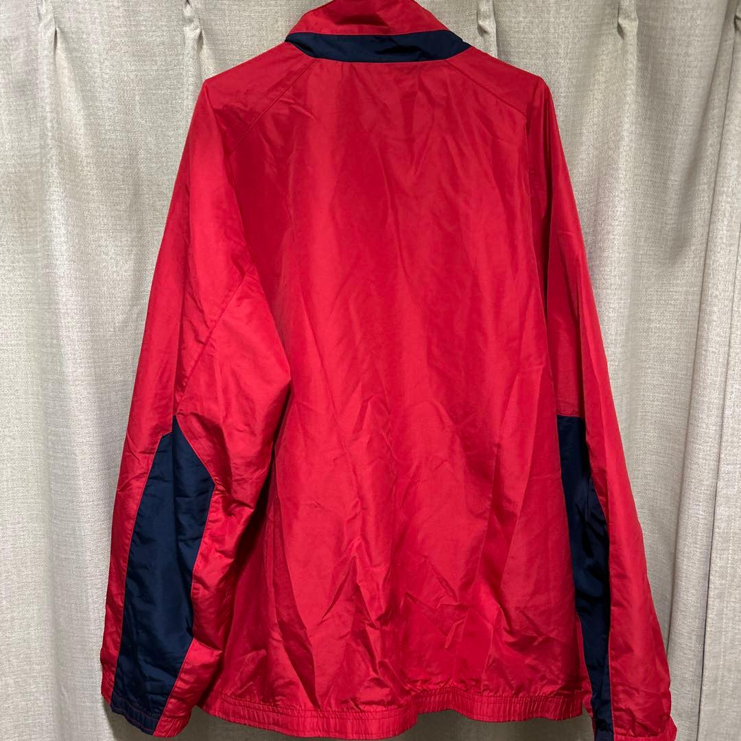Nike Arsenal ウィンドブレーカー Lサイズ　90s