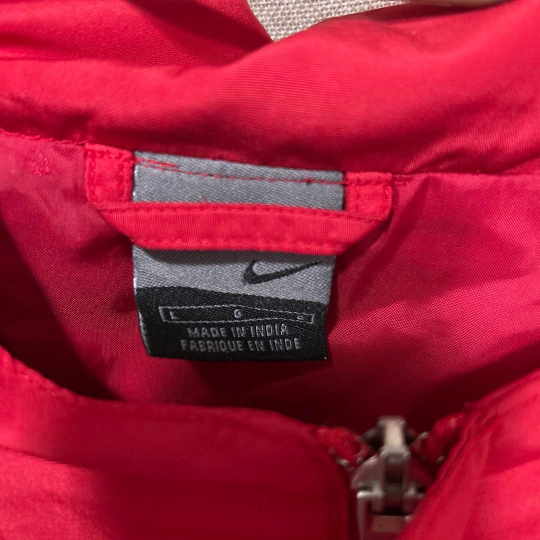 Nike Arsenal ウィンドブレーカー Lサイズ　90s